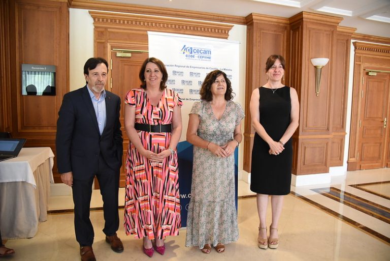 El Gobierno de Castilla-La Mancha subraya su compromiso por continuar avanzando hacia la igualdad real de oportunidades en materia empresarial y laboral en la región