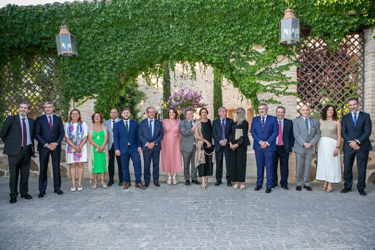 El presidente de Castilla-La Mancha anuncia la inminente puesta en marcha de la empresa Smart Technologies en Talavera de la Reina