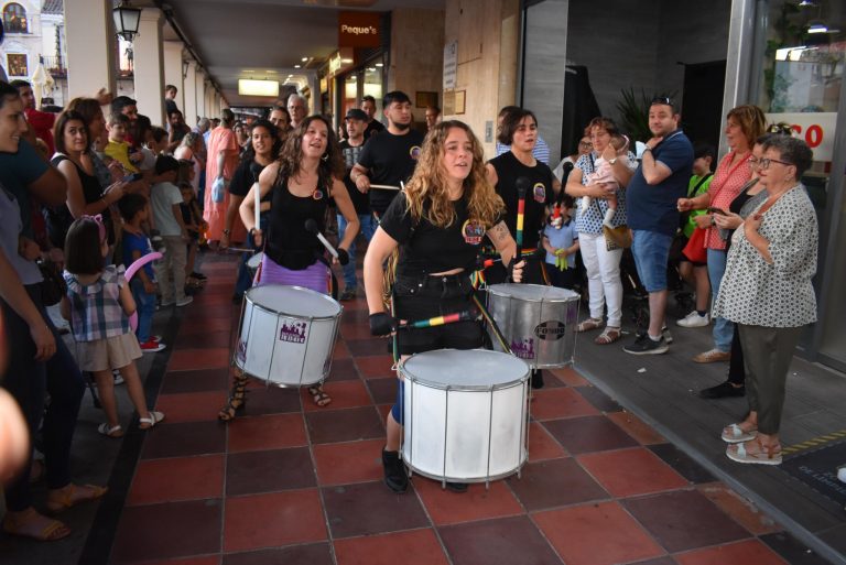 La Noche Blanca Cervantina “hará vibrar” Ciudad Real con descuentos en comercios y más de 50 actividades