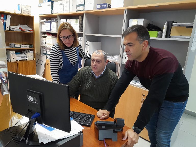 El Ayuntamiento de Puertollano oferta cinco contratos en prácticas a jóvenes desempleados