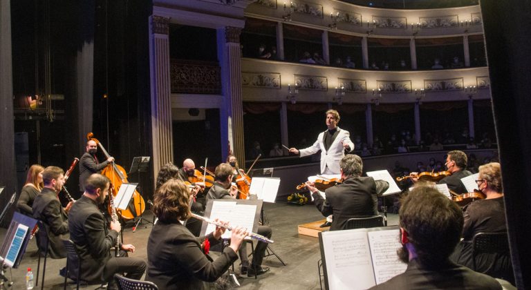 Atienza y Viso del Marqués reciben a la Orquesta Filarmónica de La Mancha el sábado 25 de junio