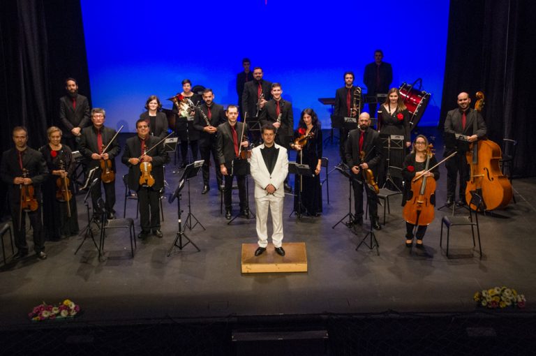 Albacete e Higueruela se visten de gala para recibir a la Orquesta Filarmónica de La Mancha y «Las cuatro estaciones» de Vivaldi
