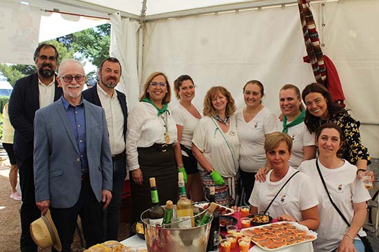 El Gobierno de Castilla-La Mancha resalta la devoción de los vecinos de Ciudad Real, Poblete, Valverde y Alcolea de Calatrava a la Virgen de Alarcos