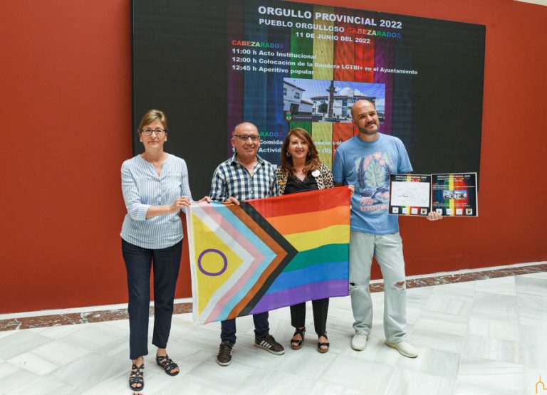 El día del “Orgullo Provincial” se celebrará este sábado en Cabezarados