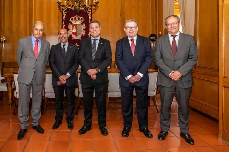 García-Page anuncia la creación, en los próximos meses, del Consejo de Transparencia de Castilla-La Mancha