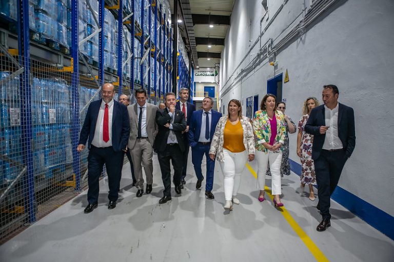 García-Page anuncia la aprobación, por parte del Gobierno regional, de la Declaración de Interés Regional del proyecto ‘Meta Data Center Campus’