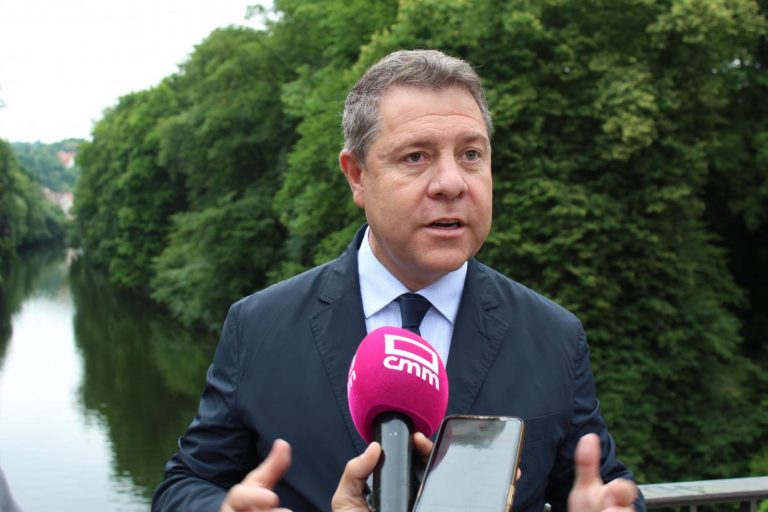 El presidente García-Page clausura, en Albacete, la XXIII Edición de los Premios Empresariales San Juan