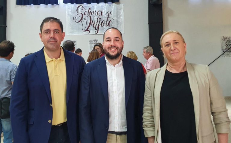 Los parlamentarios nacionales del PSOE esperan que el Geoparque «Volcanes de Calatrava» esté pronto incluido en la lista mundial de la Unesco