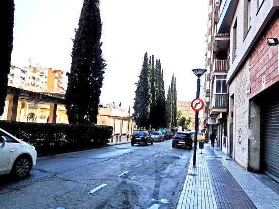 La obra del Paseo de Puertollano comienza el 11 de julio y coincidirá con calle Ancha: habrá dos carriles de bajada en el Bosque