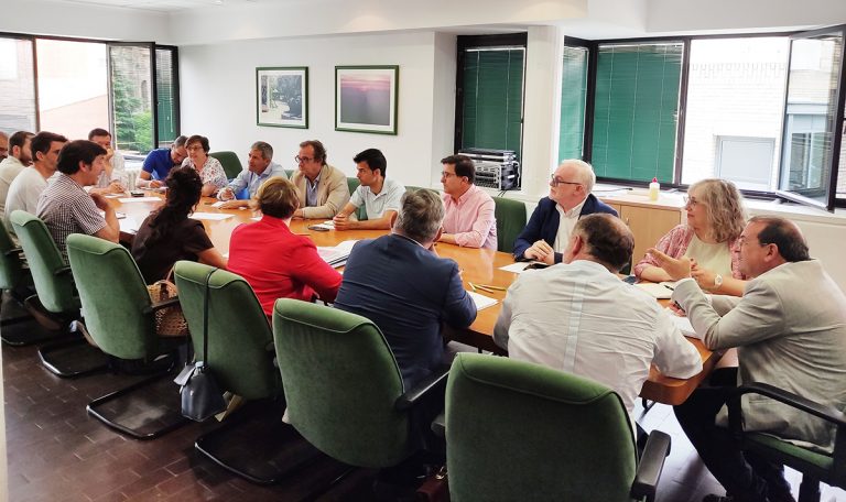 Puertollano: Las obras del Paseo del Bosque comenzarán a mediados de julio con el acondicionamiento del aparcamiento subterráneo