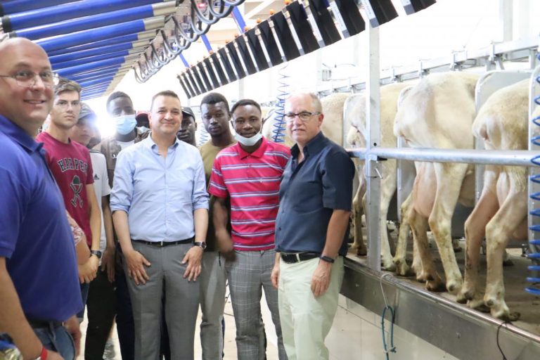 La Escuela de Pastores de Castilla-La Mancha echa a andar con la formación de los 17 primeros alumnos para contribuir al futuro de la región