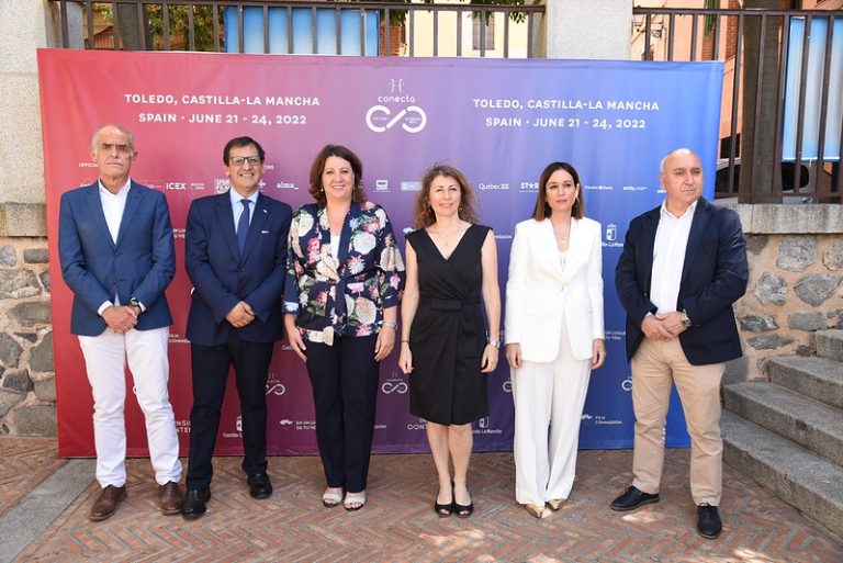 Castilla-La Mancha acogerá el estreno internacional de la première de ‘Santa Evita’, la nueva producción de Disney, en el marco de ‘Conecta F&E’