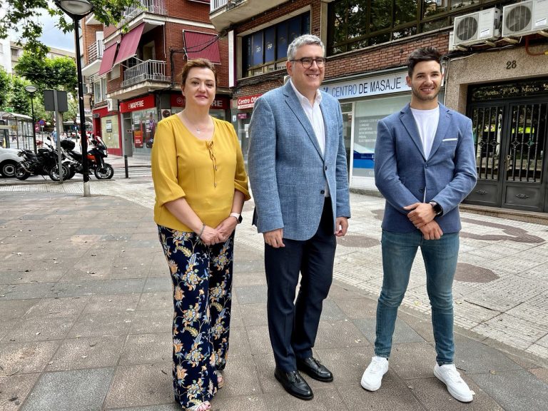 Rodríguez (PP) defiende los resultados de las elecciones en Andalucía como prefacio de un cambio político en Puertollano
