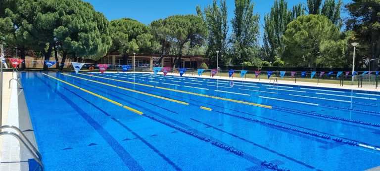 Ciudad Real abre sus piscinas municipales este sábado 11 de junio en plena ola de calor