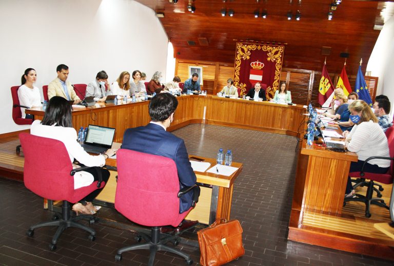 El Pleno de Puertollano apoyará al colectivo LGTBI en una declaración institucional