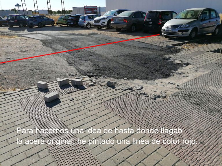 Sobre el deterioro del Polígono Industrial Avanzado del Ave en Ciudad Real