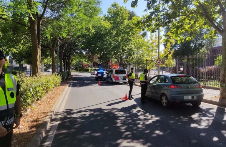 Detenido un exhibicionista en Ciudad Real