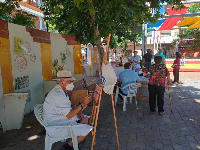 Porzuna saca la cultura a la calle con motivo de su Semana Cultural