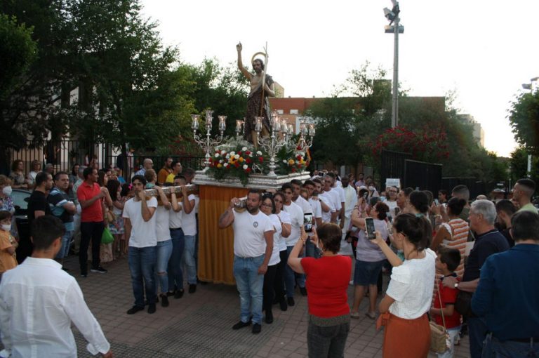 Puertollano: Fin de semana de fiestas de San Juan en la barriada Fraternidad