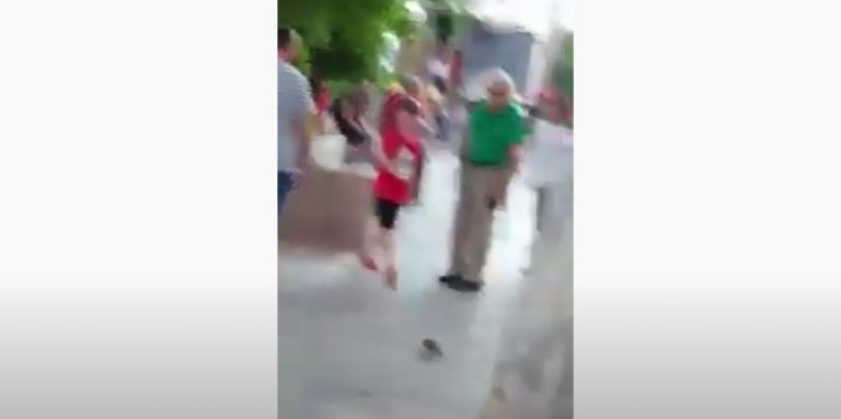 La rata saltarina de Ciudad Real