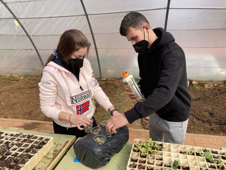 El IES Ribera de Bullaque de Porzuna consigue el Grado Superior de Técnico en gestión forestal y medio natural