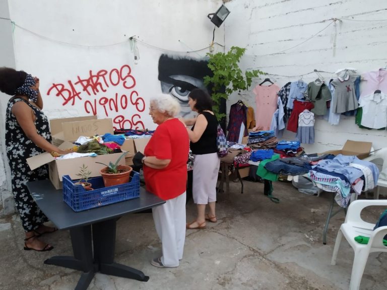 La industria textil se ha convertido en la segunda más perjudicial para el medio ambiente