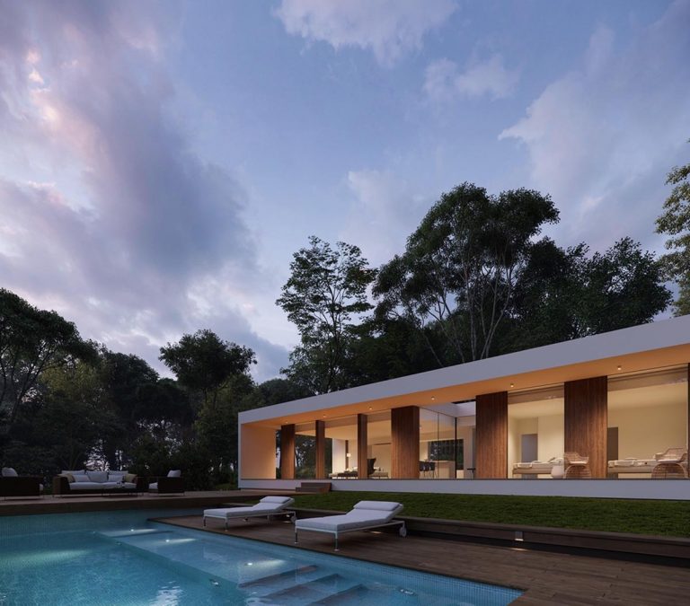 Las obras de la primera casa rural de 5 estrellas en Porzuna podrían comenzar en el primer trimestre de 2023