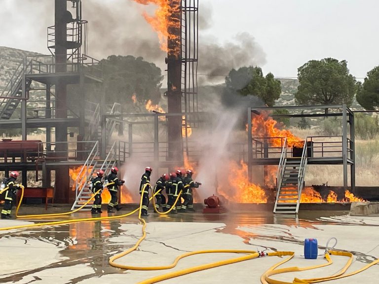 Puertollano: El Gobierno de Castilla-La Mancha colabora con Seganosa en la formación en materia de seguridad industrial