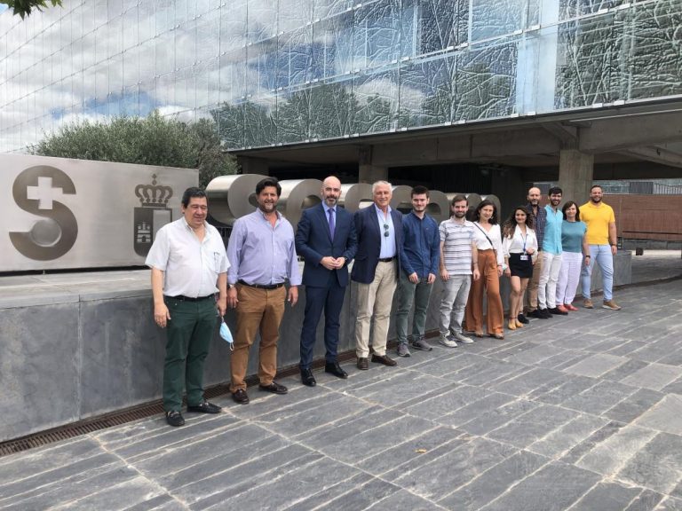 Castilla-La Mancha ha incrementado en más de un 66 por ciento el número de médicos residentes de la especialidad de Medicina del Trabajo