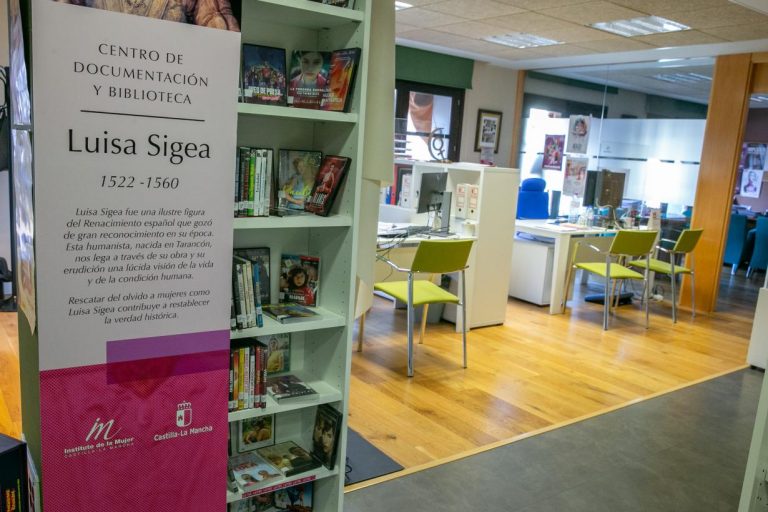 La Biblioteca y Centro de Documentación Luisa Sigea lanza un boletín con novedades literarias para los días de fiesta navideños