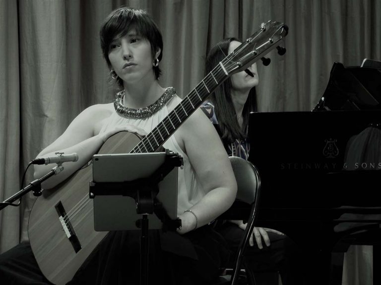 Silvia Nogales presenta Seda en la sede de la SGAE con gran éxito