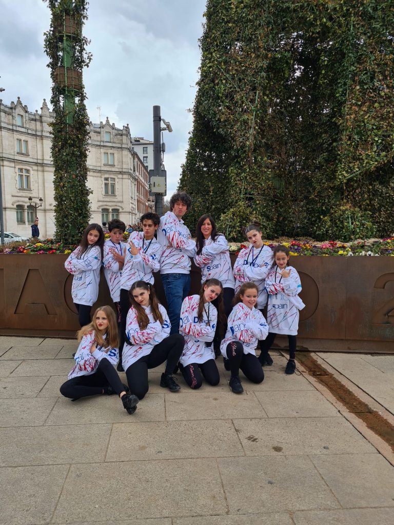 Spirit Dance Studio vuelve  conseguir grandes clasificaciones