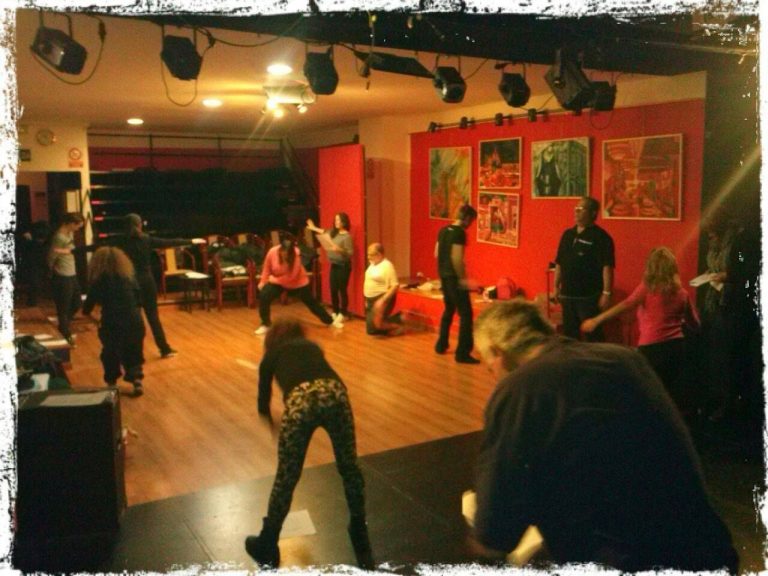 Teatro de la Sensación lanza una campaña de Crowdfunding para salvar el comienzo de su siguiente temporada