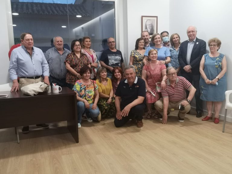 El PSOE de Torralba de Calatrava nombra a María José García-Soto como secretaria general