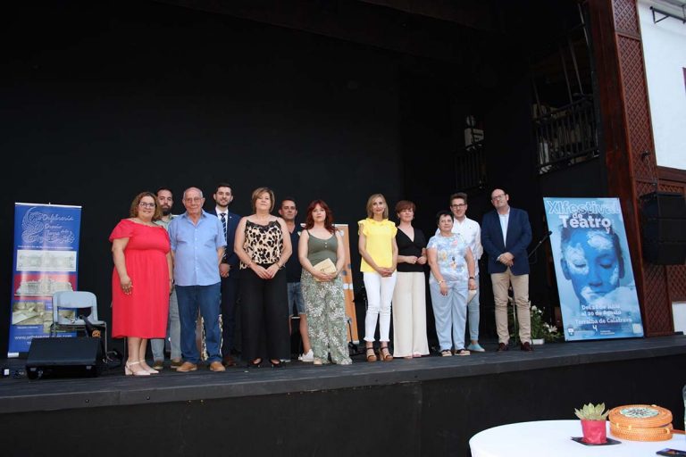 Presentada la programación cultural de Torralba de Calatrava para este verano