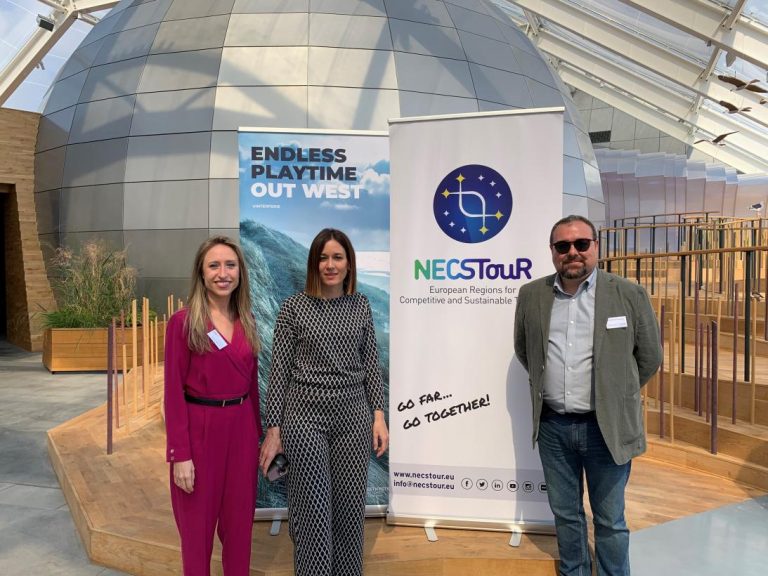 El Gobierno de Castilla-La Mancha completa la adhesión de la región a la Red de Regiones Europeas para el Turismo Sostenible y Competitivo