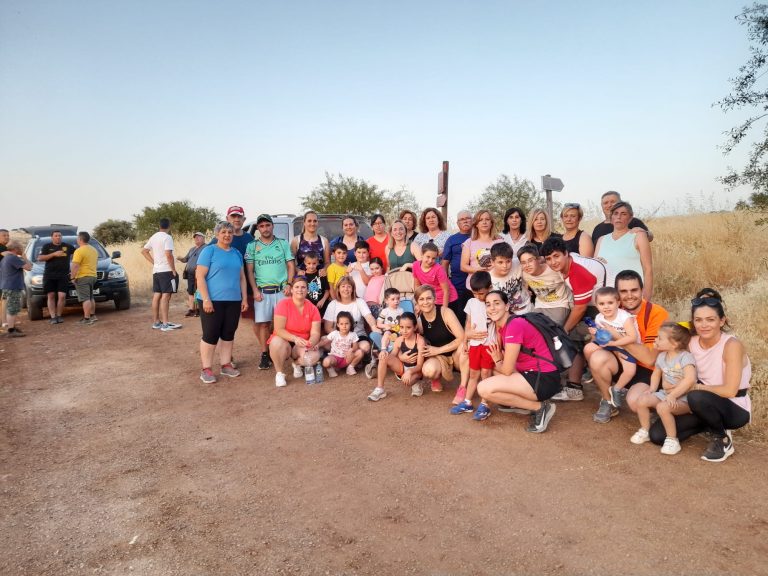 Valverde recupera su ‘Noche de los volcanes’