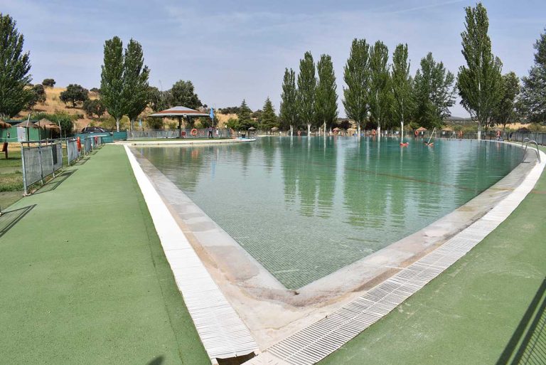 Ciudad Real: La Playa del Vicario abre este sábado con más servicios de restauración y ampliación del parque de aventuras