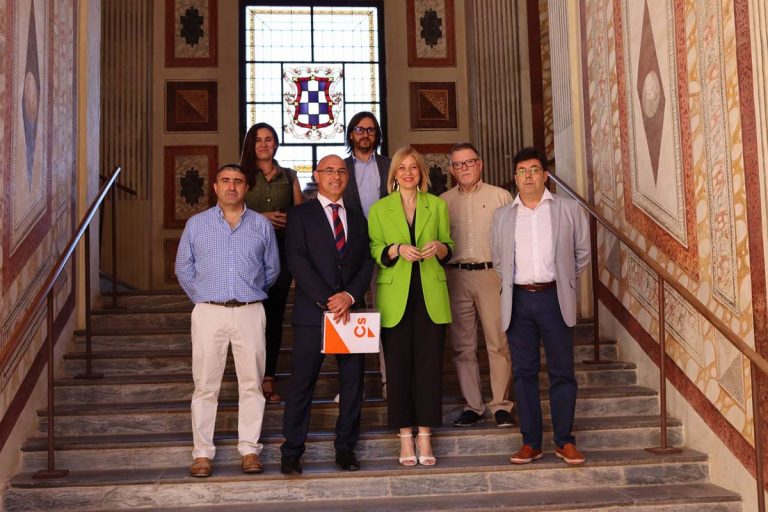 Lozano (Cs) asume la Alcaldía de Viso del Marqués prometiendo continuidad, grandes consensos y colaboración