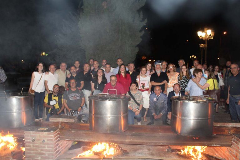 Puertollano: Consuelo de periodistas, honor al paladín Levia y recuerdo a los que amamos