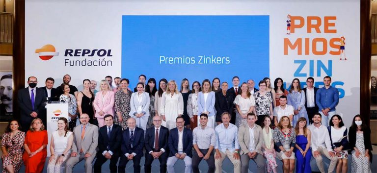 Los centros educativos Los Girasoles (Cuenca) y Azuer (Ciudad Real) ganan los premios Zinkers en Castilla-La Mancha por sus proyectos de sostenibilidad