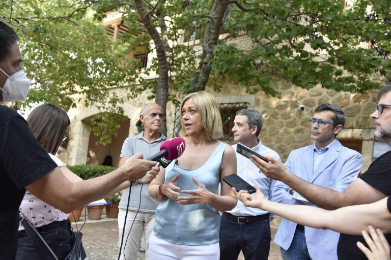 Picazo aboga por la eliminación de impuestos para amortiguar los efectos de la inflación