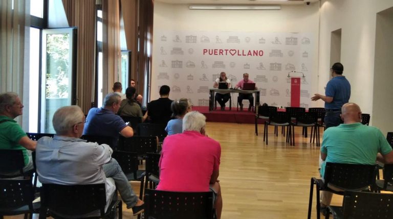 Puertollano: La Plataforma Pro-Autovía A-43 plantea nuevas movilizaciones