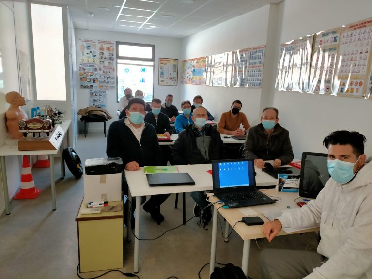 La Mancomunidad de Municipios del Campo de Calatrava desarrolla nuevamente un plan formativo comarcal para empleados públicos