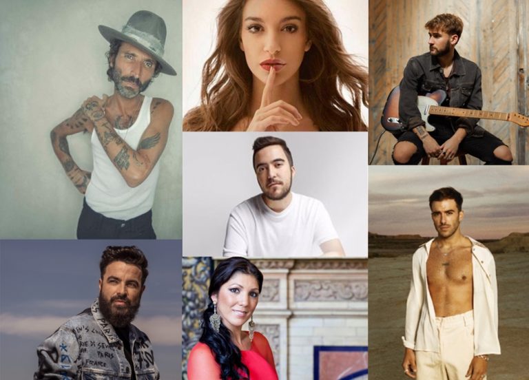 Leiva, Beret, Ana Guerra, Álvaro de Luna, Dani Fernández, Huecco y ‘A tu vera’, en las Fiestas del Vino de Valdepeñas