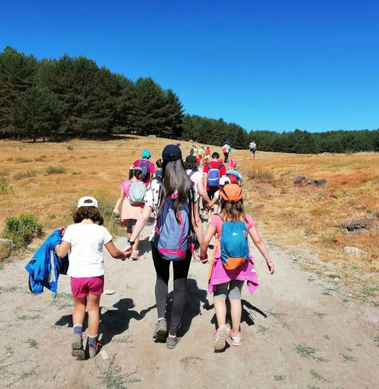 Cincuenta menores acudirán al primer Campamento de Verano de Afanion desde el inicio de la pandemia
