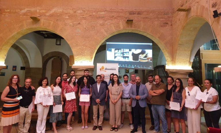 Finalizan los programas de Creación y Consolidación de empresas en las comarcas de Campo de Montiel y Montesur