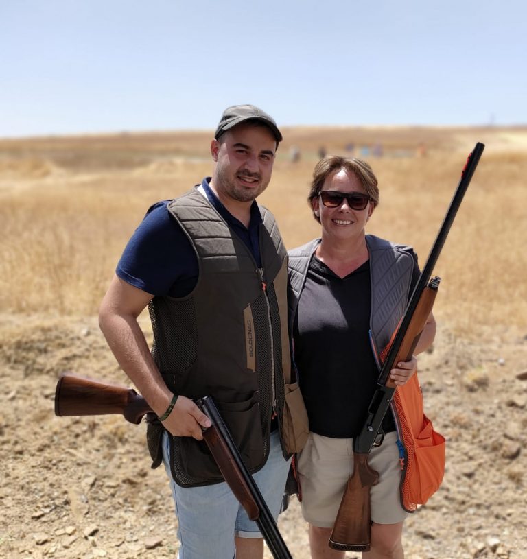 La secretaria regional de Caza y Pesca del PSOE recuerda que el sector cinegético es para Ciudad Real “economía, empleo, turismo y motor”