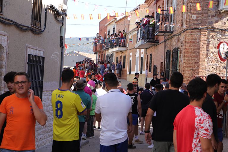 El alcalde de Mestanza agradece la sana participación durante las Fiestas por san Pantaleón