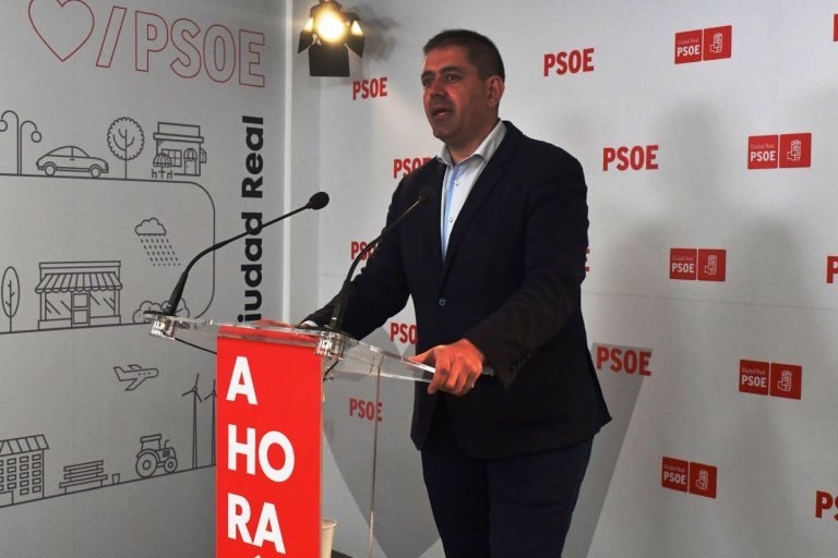 El PSOE de Ciudad Real apela a la unanimidad contra el terrorismo y pide no instrumentalizar a las víctimas 